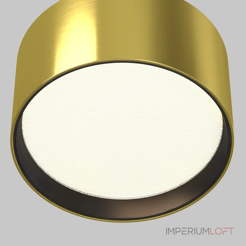 Потолочный светильник Maytoni Ceiling C091CL-12W3K-BS