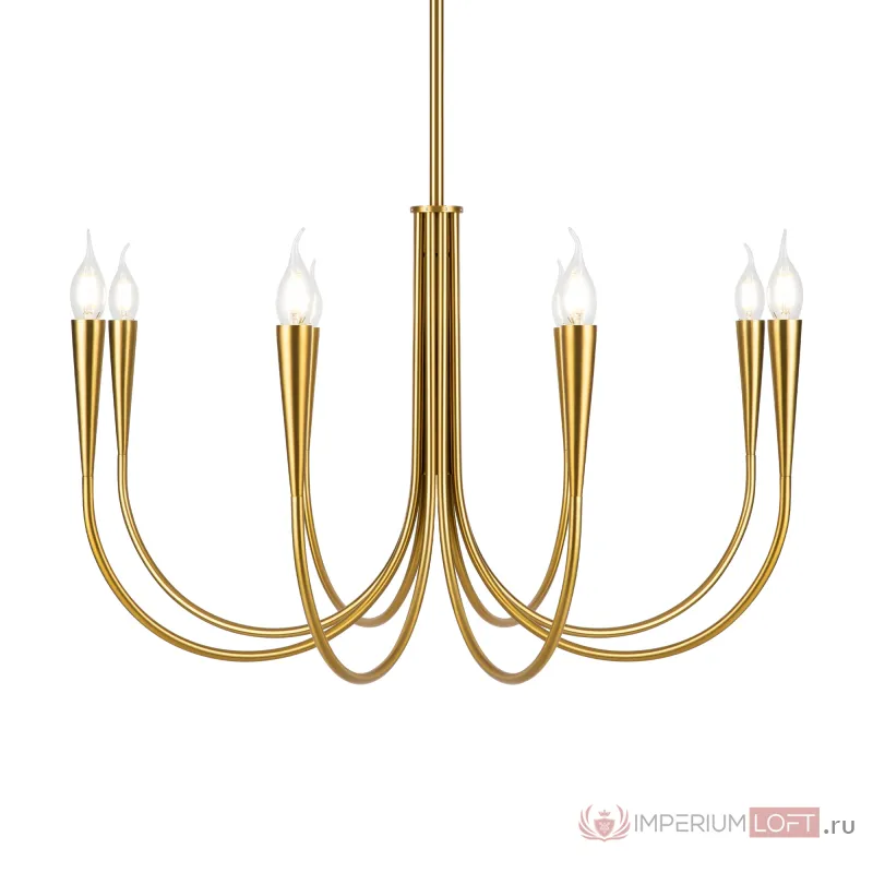 Подвесной светильник Branches FR5253PL-08BS от ImperiumLoft
