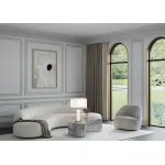 Настольный светильник Bianco Z031TL-01BS от ImperiumLoft