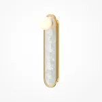 Настенный светильник (бра) Maytoni Modern Perlamour MOD473WL-L25BSK