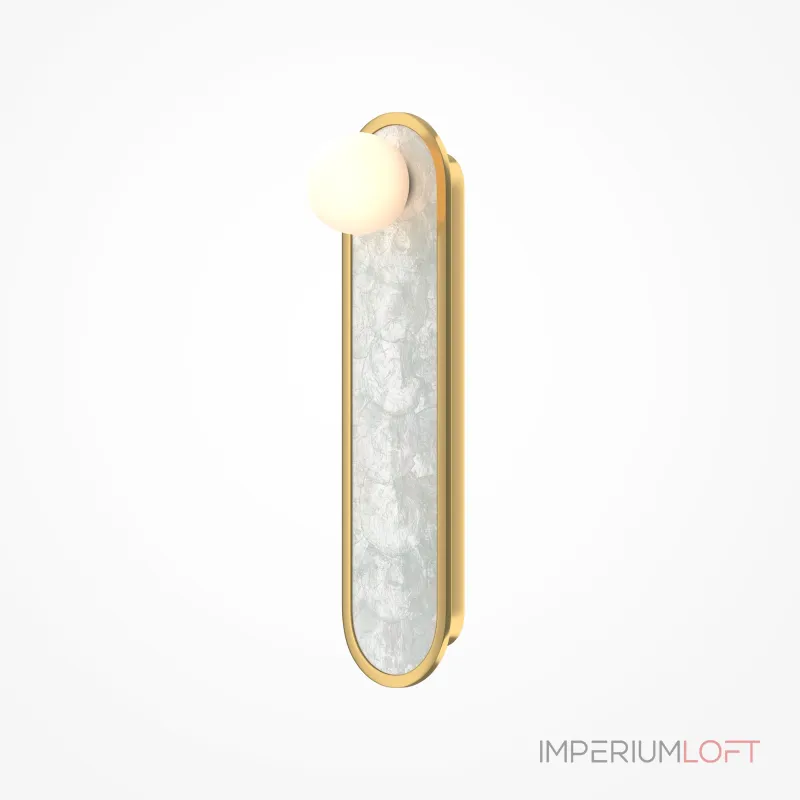 Настенный светильник (бра) Maytoni Modern Perlamour MOD473WL-L25BSK