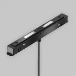 Трековый светильник Maytoni EXILITY TR123-2-15W3K-B