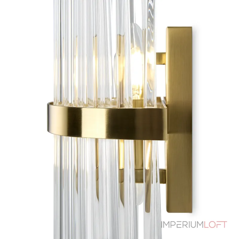 Настенный светильник Freya Modern FR5216WL-02BS Настенный светильник Freya Modern FR5216WL-02BS