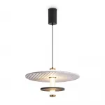 Подвесной светильник Freya Acoustic FR5494PL-L9GR Подвесной светильник Freya Acoustic FR5494PL-L9GR