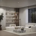 Встраиваемый светильник Maytoni Downlight DL097-GU10-W от ImperiumLoft