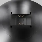 Подвесной светильник Bowl Parity 3000K 20Вт 120° черный TR126B-20W3K-B