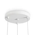 Потолочное основание на 3 подвеса Freya Pietre FR5592A-03BS