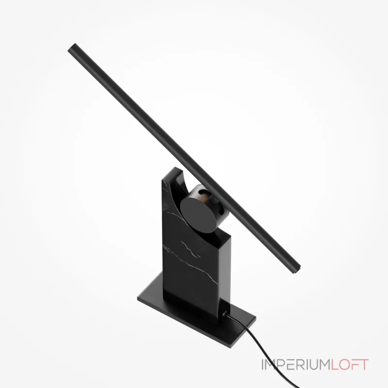 Настольный светильник Maytoni Monumento MOD467TL-L9B3K Настольный светильник Maytoni Monumento MOD467TL-L9B3K