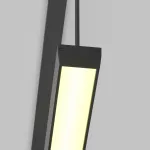 Трековый подвесной светильник Maytoni ELASITY TR170-1-26W3K-B