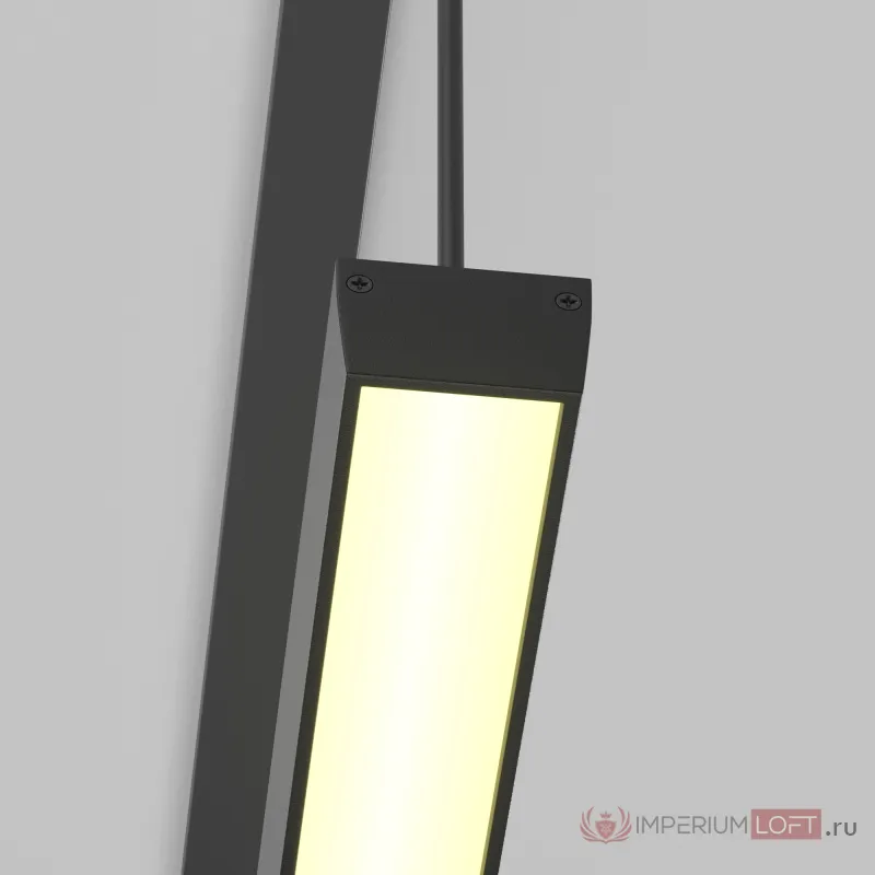 Трековый подвесной светильник Maytoni ELASITY TR170-1-26W3K-B от ImperiumLoft