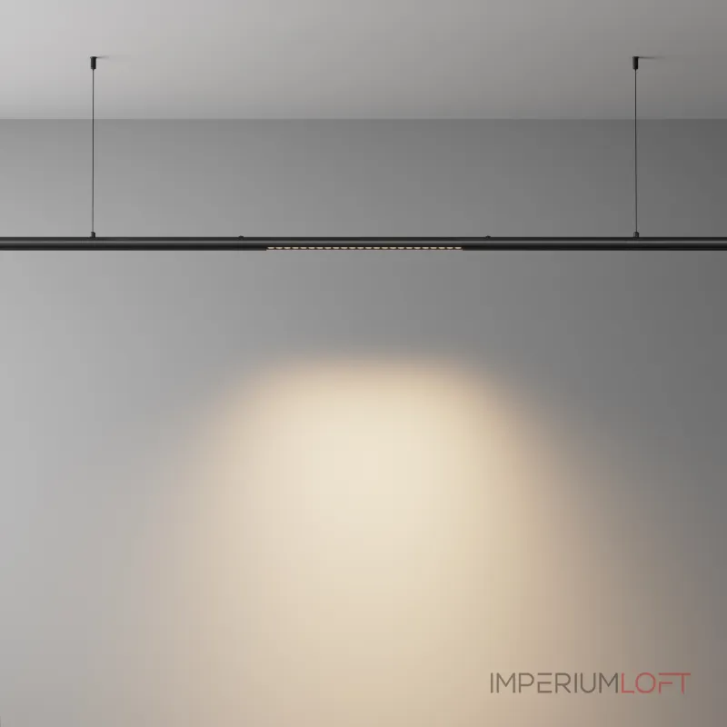Светильник для троссовой системы освещения Maytoni Points C149CL-L500-12W3K-B