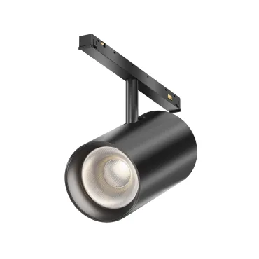 Трековый светильник Maytoni Focus Led TR243-18W4K-B