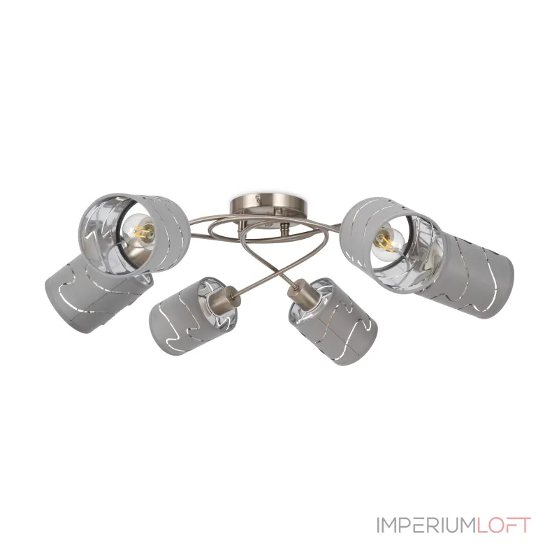 Потолочная люстра Freya Joell FR5001CL-06N Потолочная люстра Freya Joell FR5001CL-06N