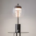 Настольный светильник Mystic P060TL-L12BK от ImperiumLoft