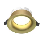 Встраиваемый светильник Maytoni Slim DL027-GX53-MG