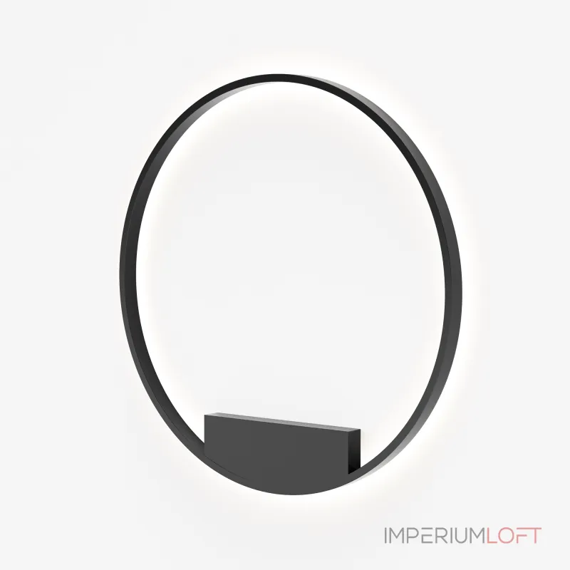 Настенный светильник (бра) Maytoni Modern MOD058WL-L50BK