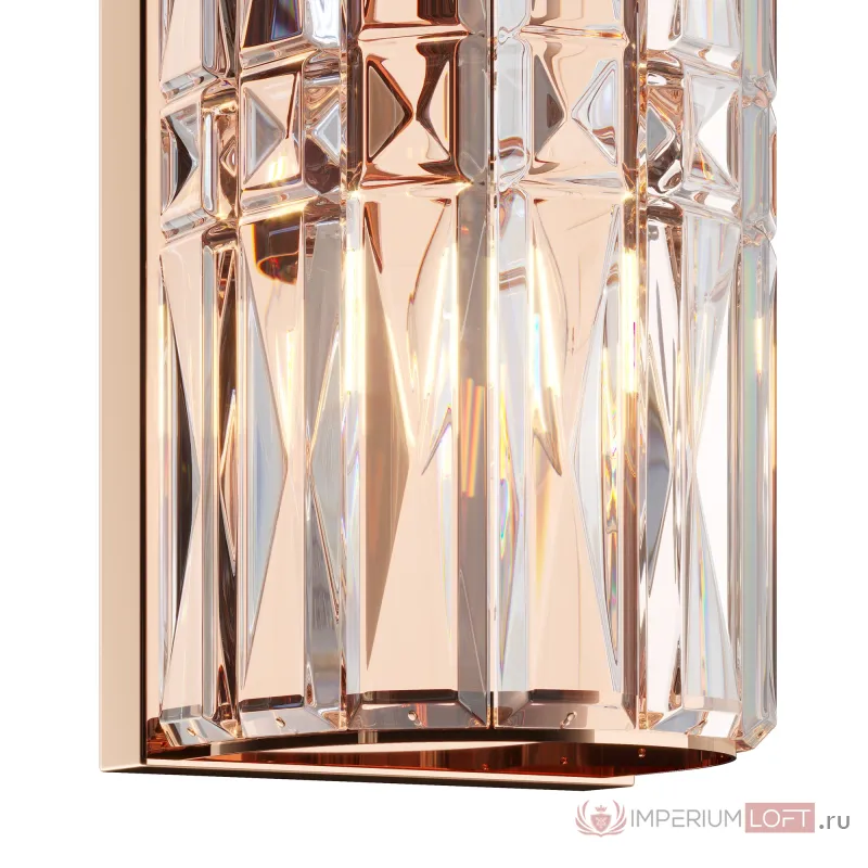 Настенный светильник Maytoni Neoclassic MOD094WL-03G от ImperiumLoft