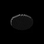 Светофильтр HoneyComb ⌀65мм для Focus Led 18Вт Maytoni Focus Led HoneyComb-D65