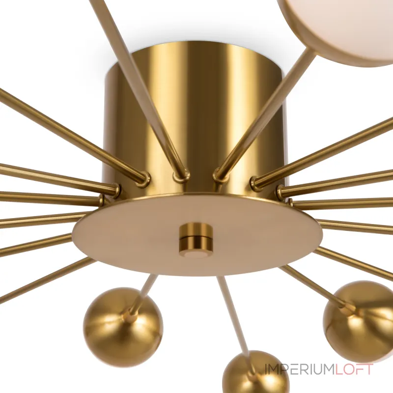 Потолочный светильник Celebrity FR5242CL-16BS
