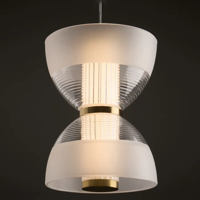 Подвесной светильник Freya LED FR6136PL-L6BT от ImperiumLoft