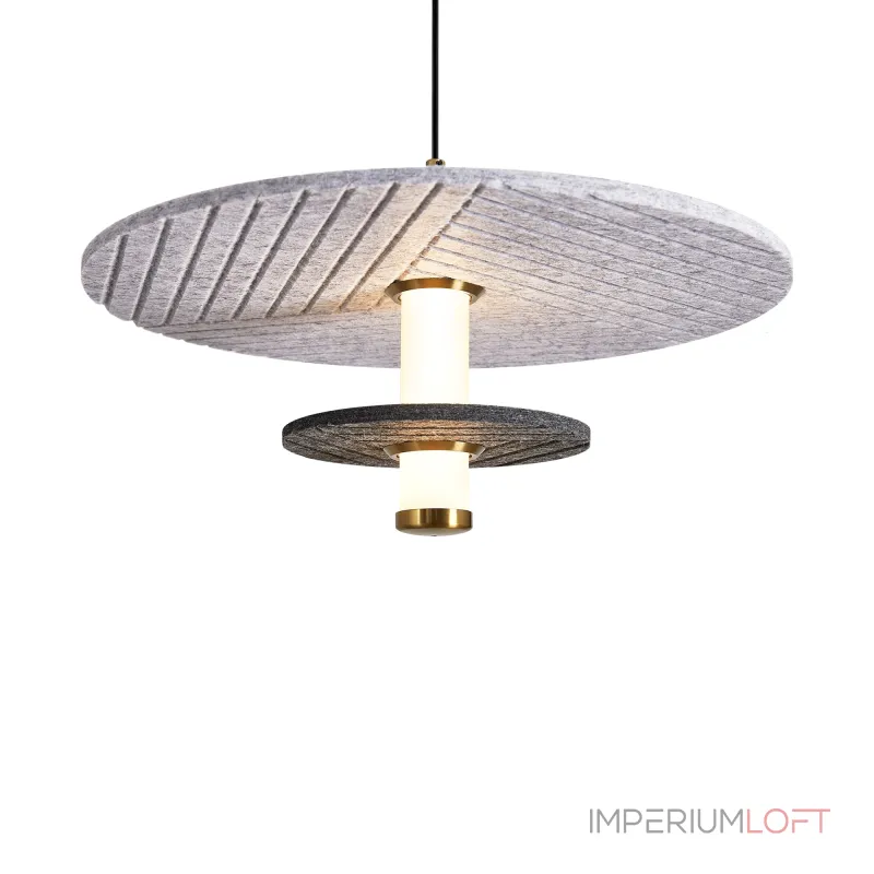 Подвесной светильник Freya Acoustic FR5494PL-L9GR Подвесной светильник Freya Acoustic FR5494PL-L9GR