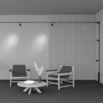 Трековый светильник Maytoni ELASITY TR164-1-8W3K-M-B