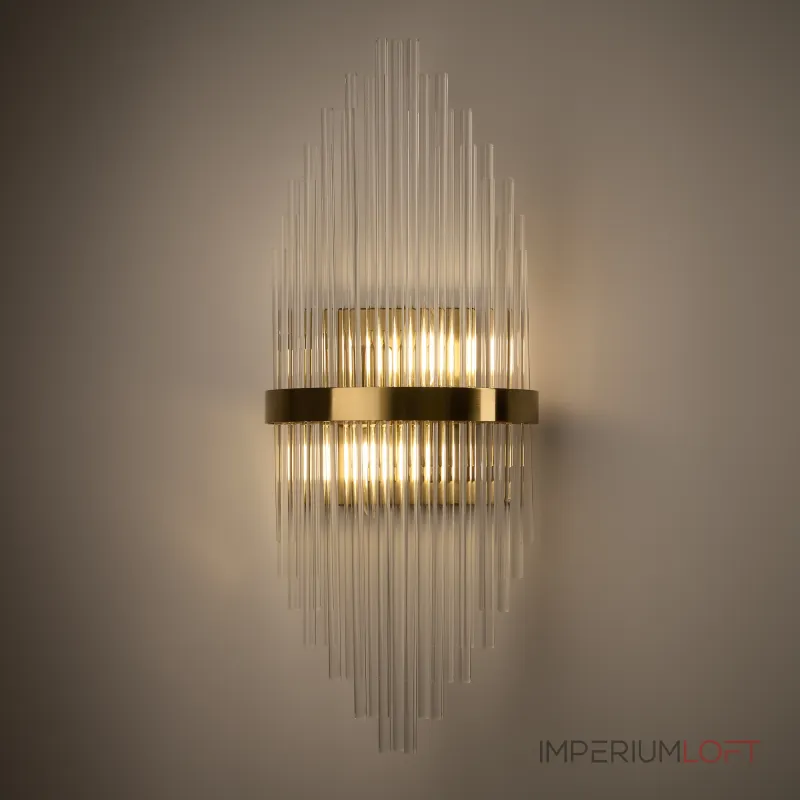 Настенный светильник Freya Modern FR5216WL-02BS Настенный светильник Freya Modern FR5216WL-02BS