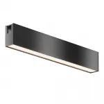 Трековый светильник Maytoni Basis TR151-1-18W4K-B от ImperiumLoft