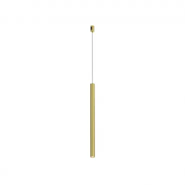 Трековый светильник Maytoni Focus Led TR156-1-5W3K-BS