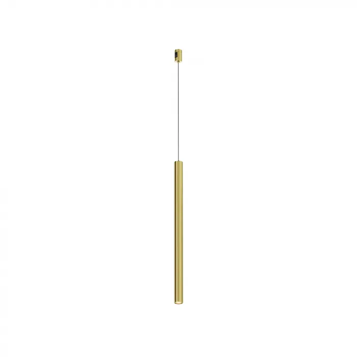 Трековый светильник Maytoni Focus Led TR156-1-5W3K-BS от ImperiumLoft