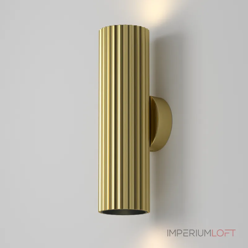 Настенный светильник (бра) Maytoni Wall C106WL-02-GU10-BS Настенный светильник (бра) Maytoni Wall C106WL-02-GU10-BS