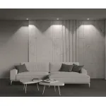 Встраиваемый светильник Maytoni Alfa LED DL043-01-15W4K-D-SQ-W