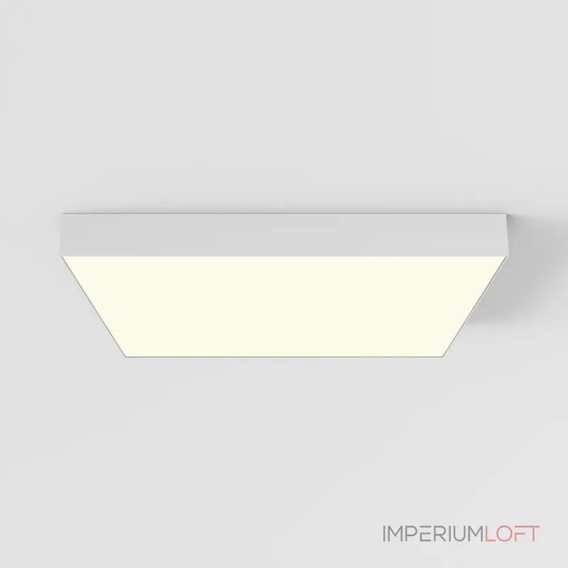 Потолочный светильник Maytoni Ceiling C032CL-90W3K-SQ-W Потолочный светильник Maytoni Ceiling C032CL-90W3K-SQ-W