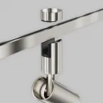 Трековый светильник Maytoni Focus Led TR144-1-5W3K-W-PT от ImperiumLoft