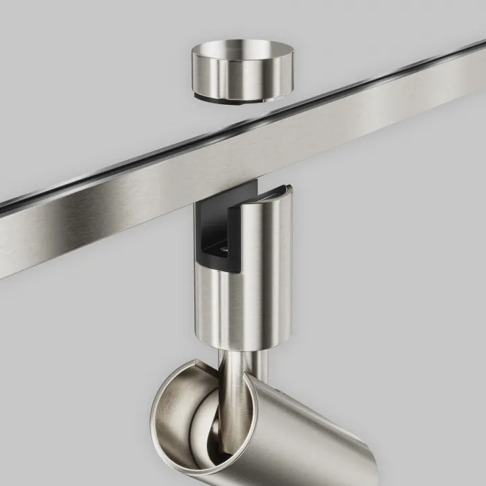 Трековый светильник Maytoni Focus Led TR144-1-5W3K-W-PT от ImperiumLoft