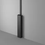 Короб для блока питания Elasity Maytoni ELASITY TRA160BDR-B