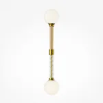 Настенный светильник (бра) Maytoni Teatro MOD287WL-02BS от ImperiumLoft