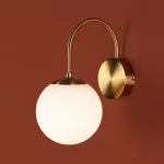 Настенный светильник Freya Bora FR2065WL-01BS