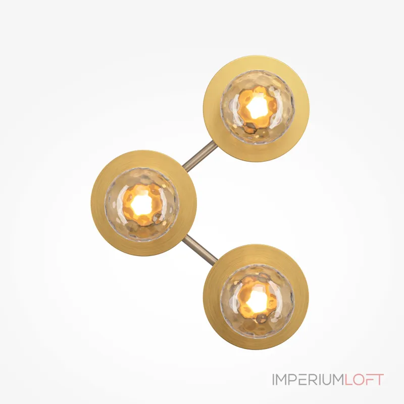 Настенный светильник Maytoni Modern MOD331WL-L6BS3K от ImperiumLoft Настенный светильник Maytoni Modern MOD331WL-L6BS3K от ImperiumLoft