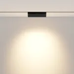 Трековый светильник Voltega Эксилайт / Exilight VGL033-4-12W3K-M-DS-B