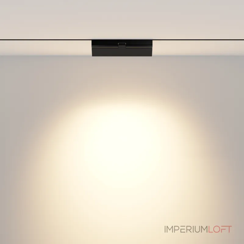 Трековый светильник Voltega Эксилайт / Exilight VGL033-4-12W3K-M-DS-B
