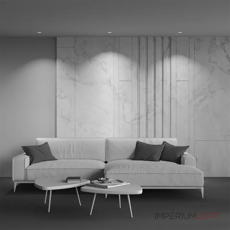 Встраиваемый светильник Maytoni Gyps Modern DL131-GU10-01-W Встраиваемый светильник Maytoni Gyps Modern DL131-GU10-01-W