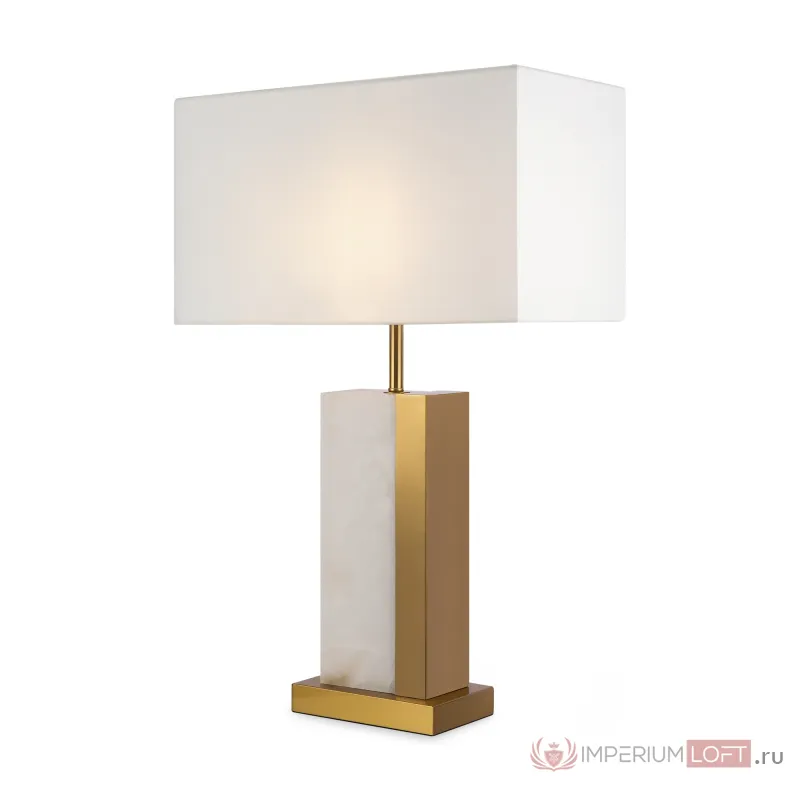 Настольный светильник Bianco Z031TL-01BS от ImperiumLoft