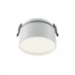 Встраиваемый светильник Maytoni Downlight DL024-12W4K-W