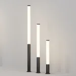 Садово-парковый светильник Maytoni Outdoor O467FL-L100B3K от ImperiumLoft