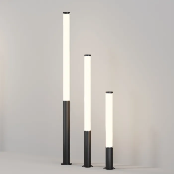 Садово-парковый светильник Maytoni Outdoor O467FL-L100B3K от ImperiumLoft