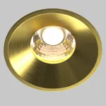 Встраиваемый светильник Round DL058-12W3K-BS