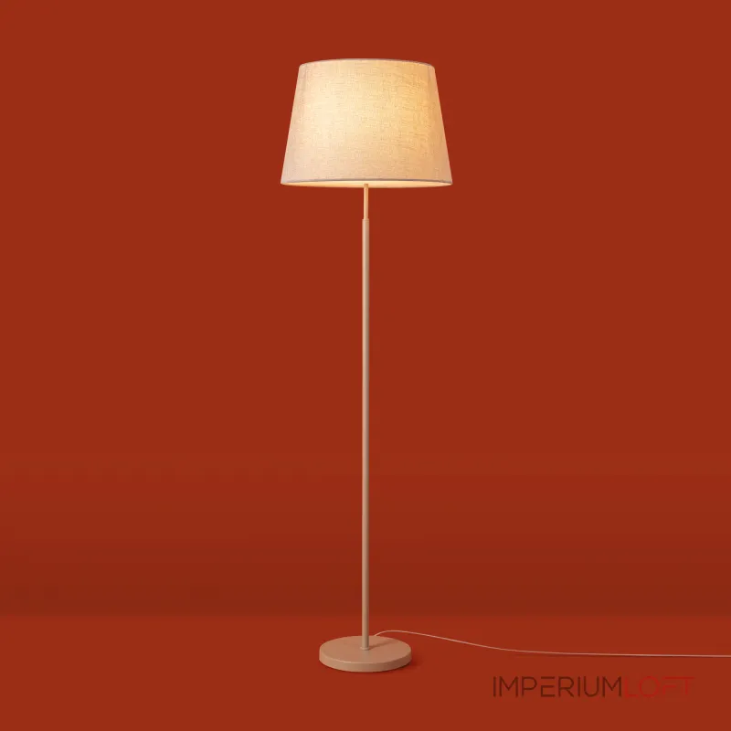 Напольный светильник Freya Classic Butler FR2057FL-01BG