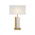 Настольный светильник Bianco Z031TL-01BS от ImperiumLoft