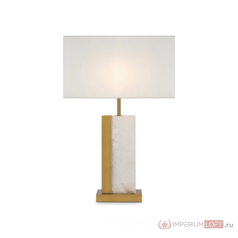Настольный светильник Bianco Z031TL-01BS от ImperiumLoft
